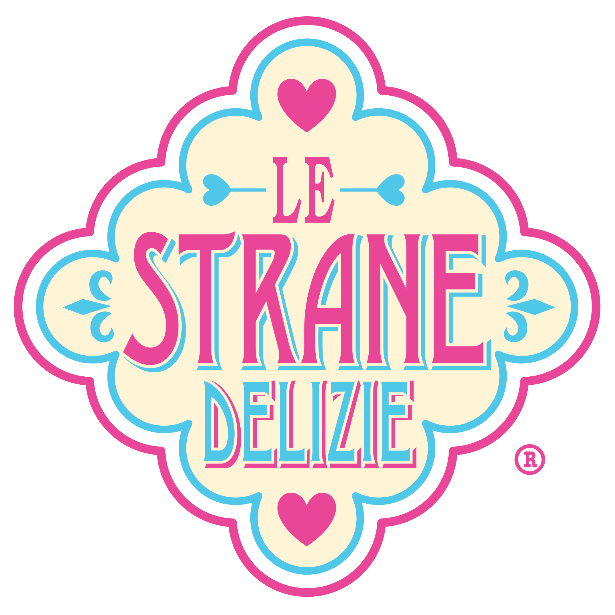 Le Strane Delizie